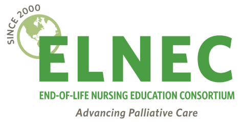 Logo: ELNEC, End-of-Life Nursing Consortium, Advancing Palliative Care Since 2000