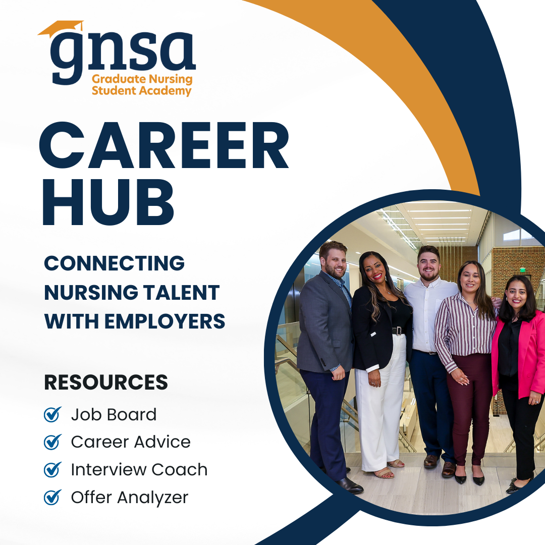 GNSA Career Hub