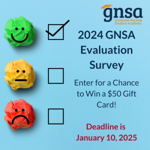 GNSA 2024 Evaluation Survey 