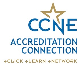 CCNE Accreditation Connection | Click, Learn, Network