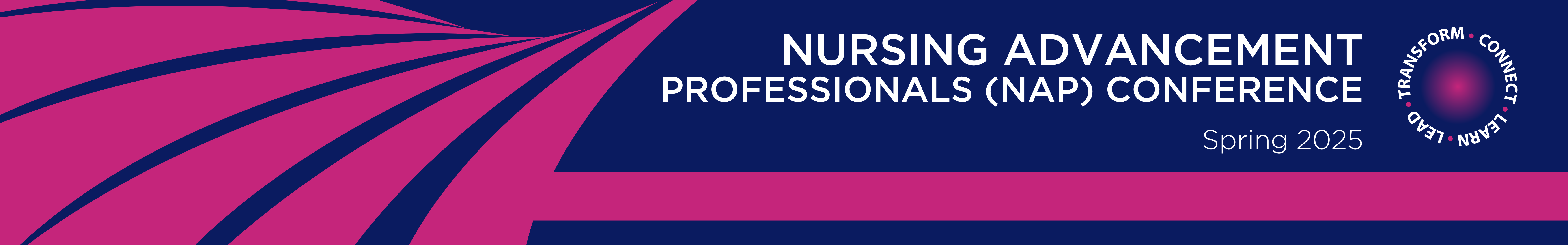 american association of colleges of nursing | the voice of academic nursing | Nursing Advancement Professionals (NAP) Conference | Transform. connect. learn. lead