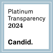 Platinum Transparency 2024 Candid