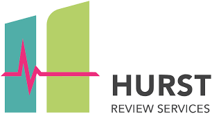 Hurst Review Services logo