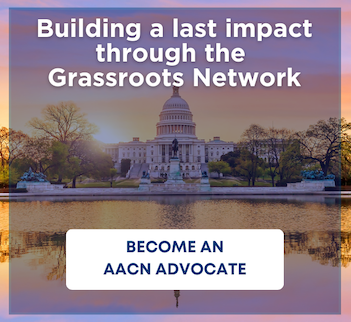 Building a lasting impact through the Grassroots Network | Sign up to be an  AACN Advocate